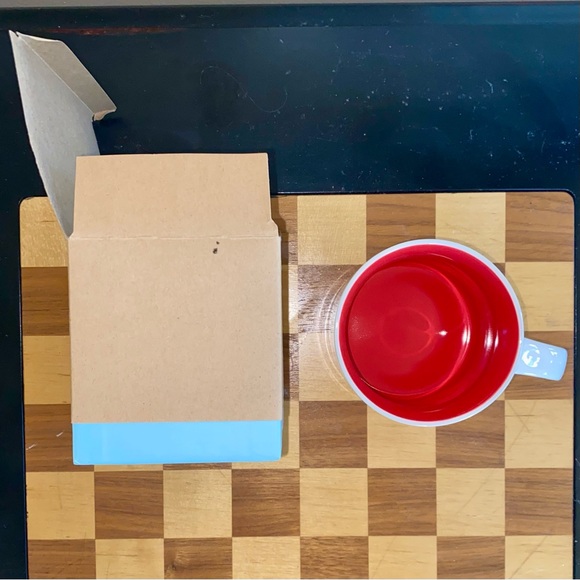 Starbucks California Coffee Tea Mug - Exclusive Been There Series Red, White NEW - Picture 13 of 14